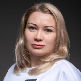 Савичева (Воропаева) Екатерина Михайловна