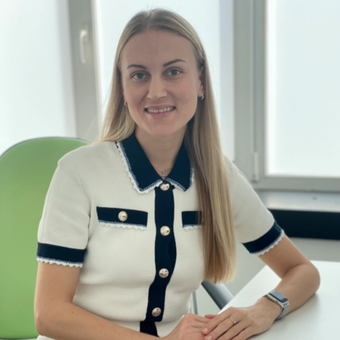 Кирсанова Елена Николаевна