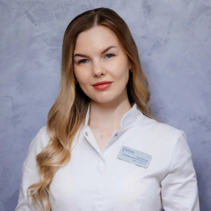 Аксентьева Екатерина Александровна