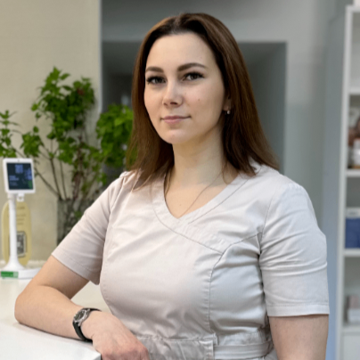 Морозова Яна Михайловна