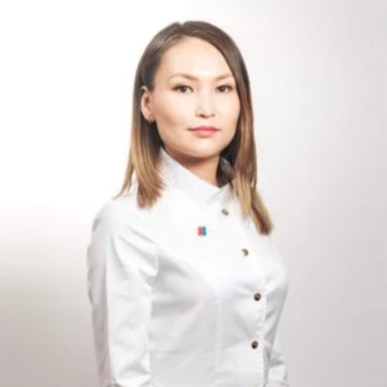 Маркусеева Регина Михайловна