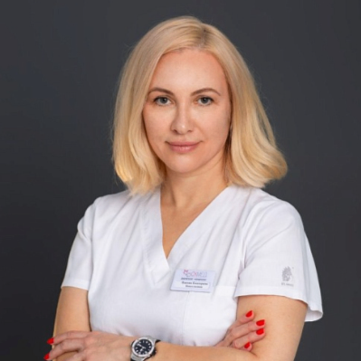 Панова Екатерина Николаевна