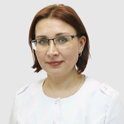 Васютина Ирина Сергеевна