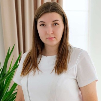 Толопченко Вероника Алексеевна