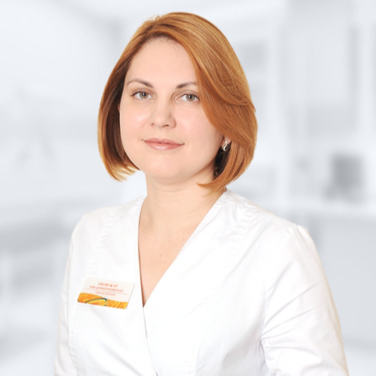 Пенечко Евгения Михайловна