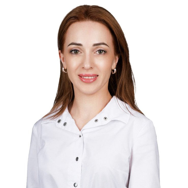 Исламова Людмила Ильфировна