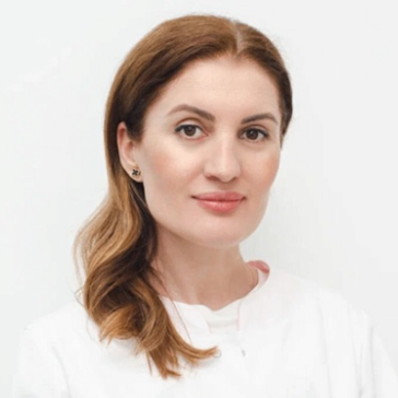 Магомедова Хабибат Абдурашидовна