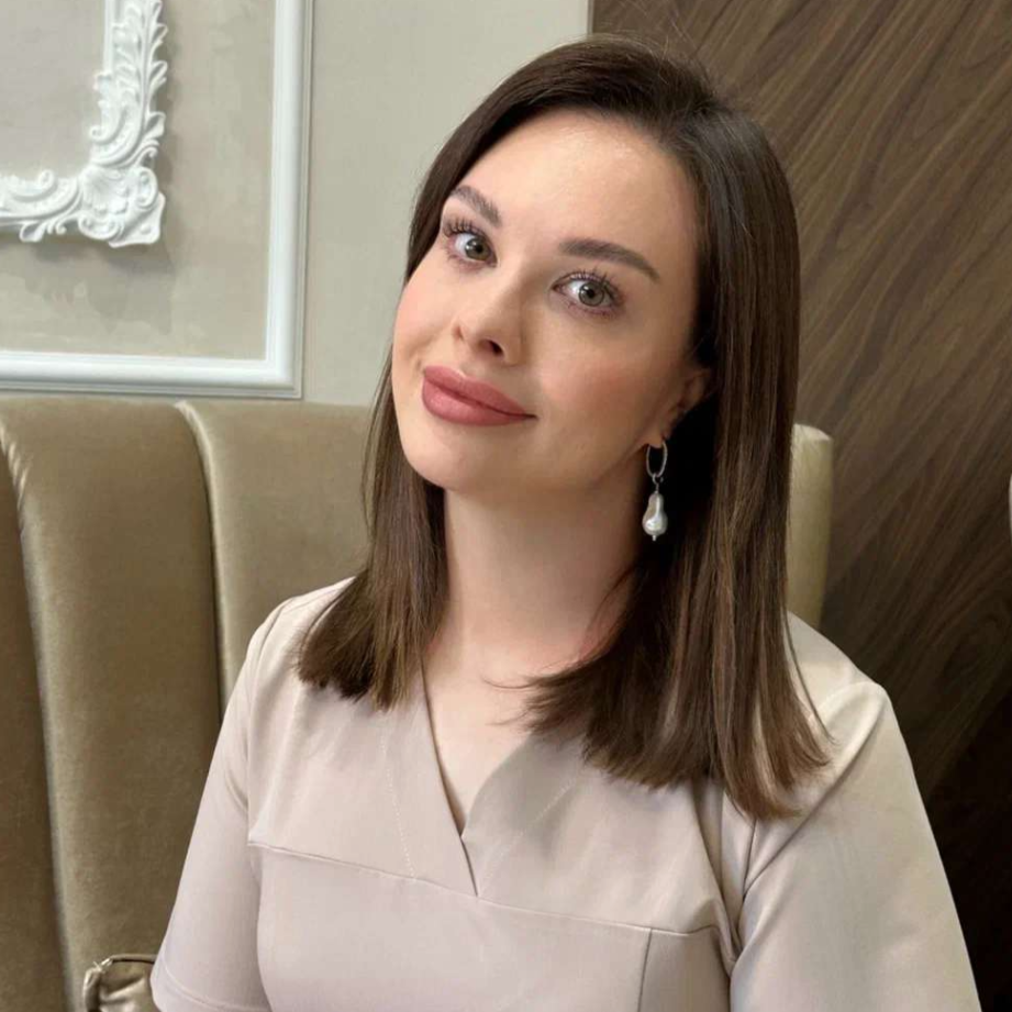 Караулова Анна Олеговна