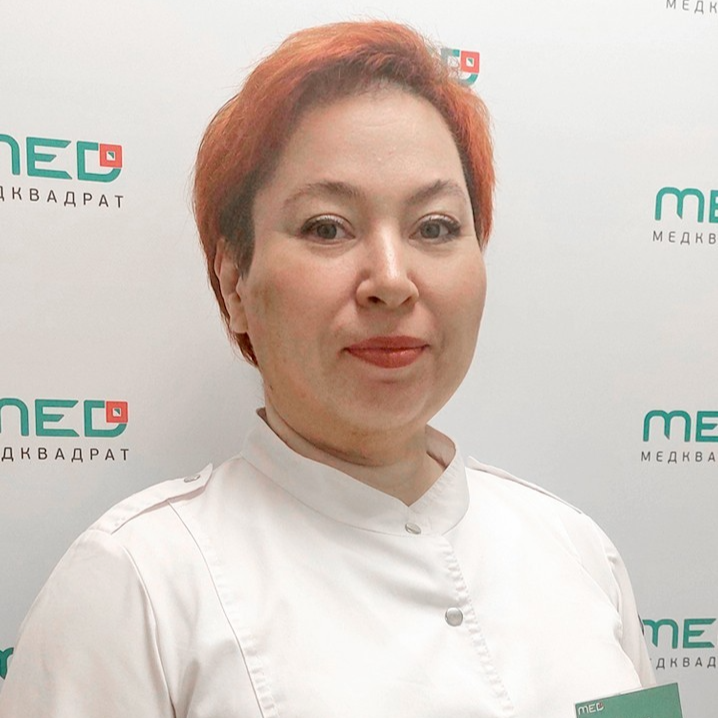 Маркова Елена Александровна