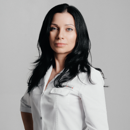 Шевырева Людмила Юрьевна
