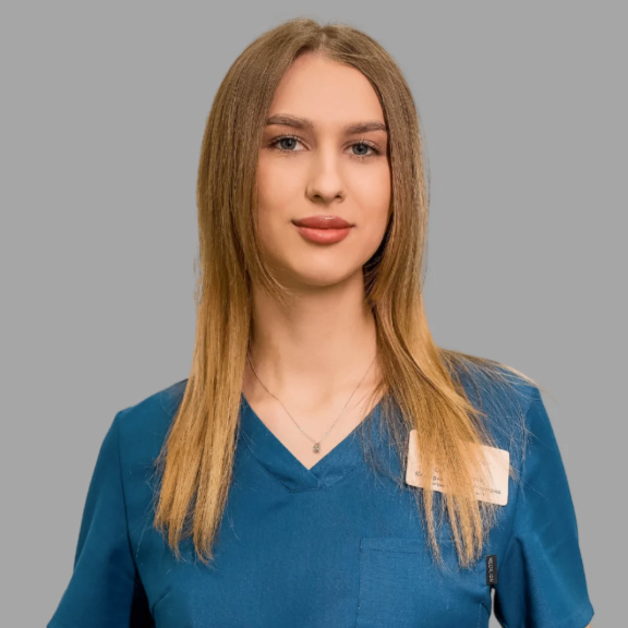 Солодовникова Екатерина Константиновна