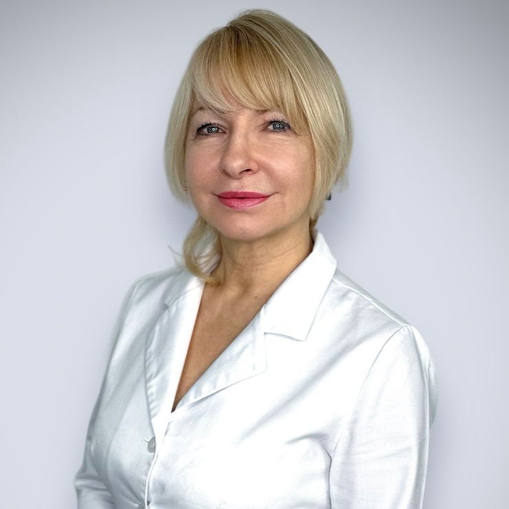 Мочалова Лариса Фёдоровна