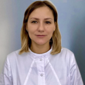 Шилкина Вероника Юрьевна