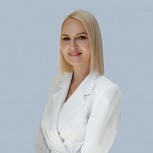 Нагорная Марианна Александровна