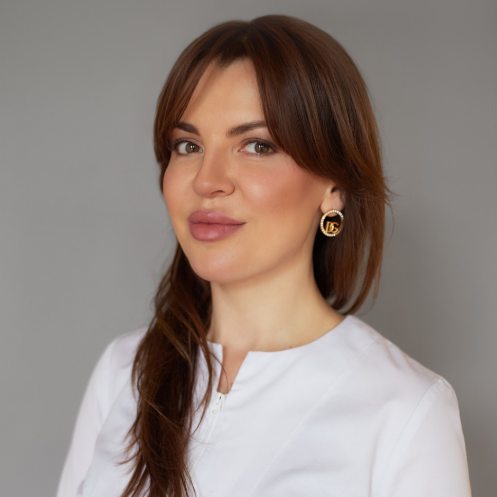 Гришина Ирина Александровна
