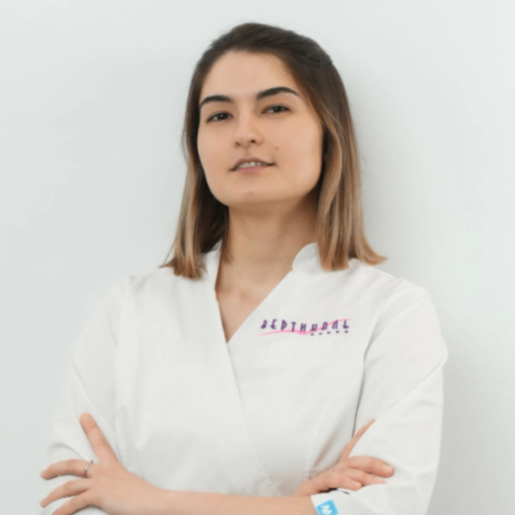 Белова Алина Павловна