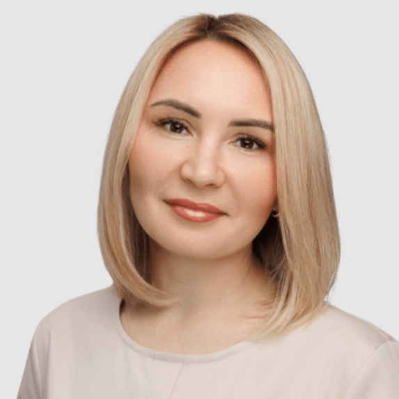 Петрова Оксана Юрьевна