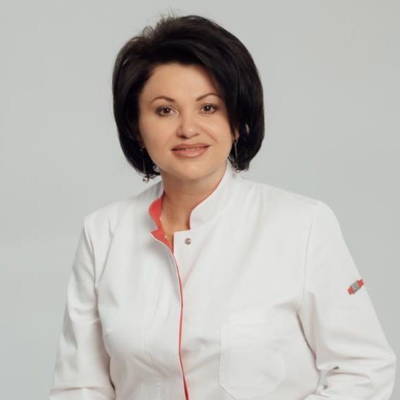 Кобылина Юлия Сергеевна