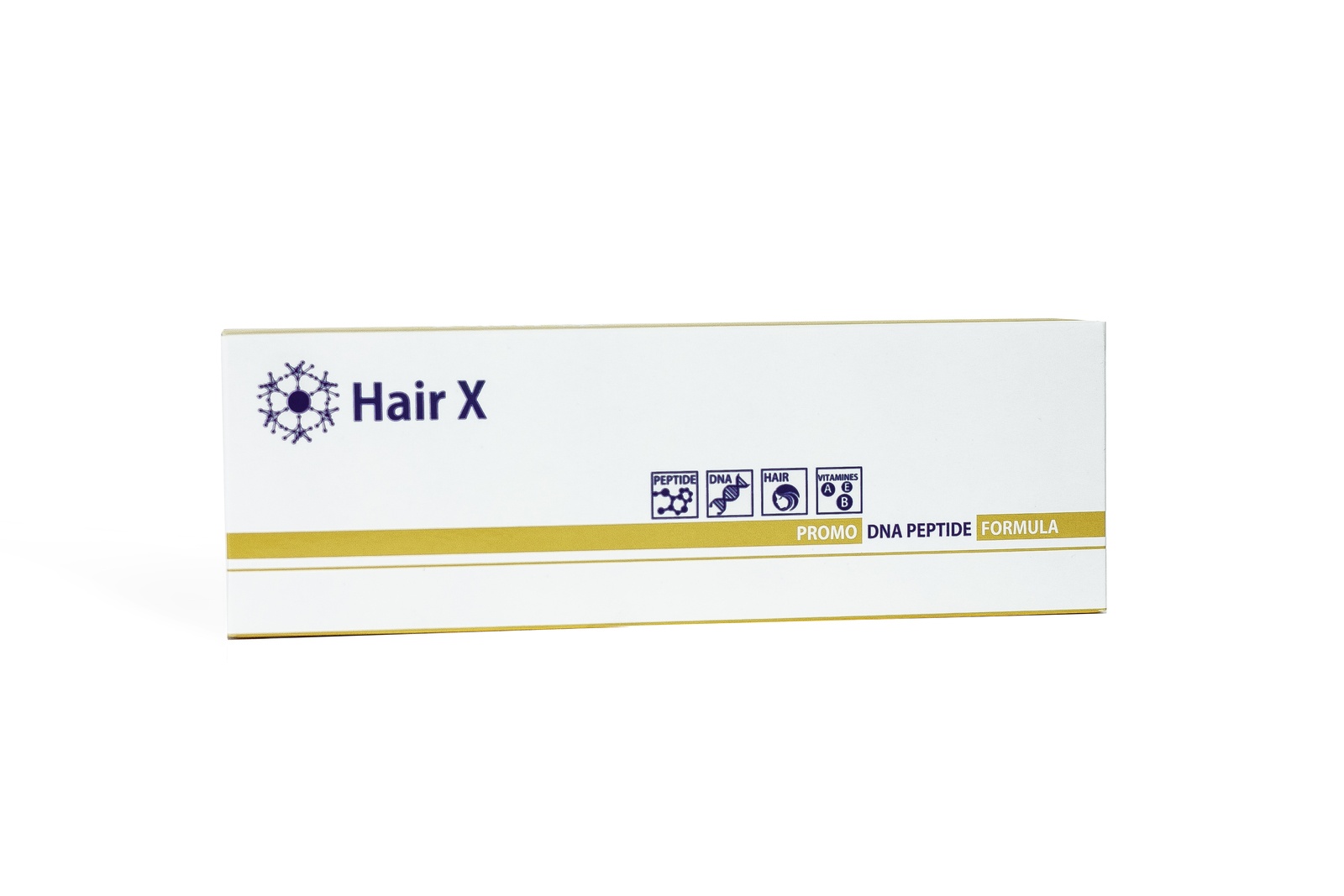 Hair X (DNA peptide)