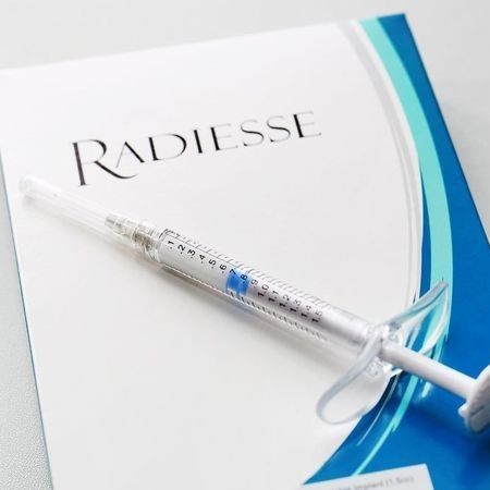 Контурная пластика препаратом  Radiesse (3 мл)