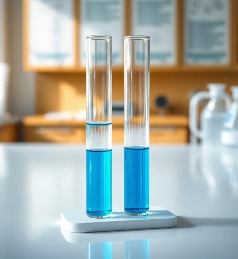 Плазмолифтинг: Regen Lab синяя пробирка