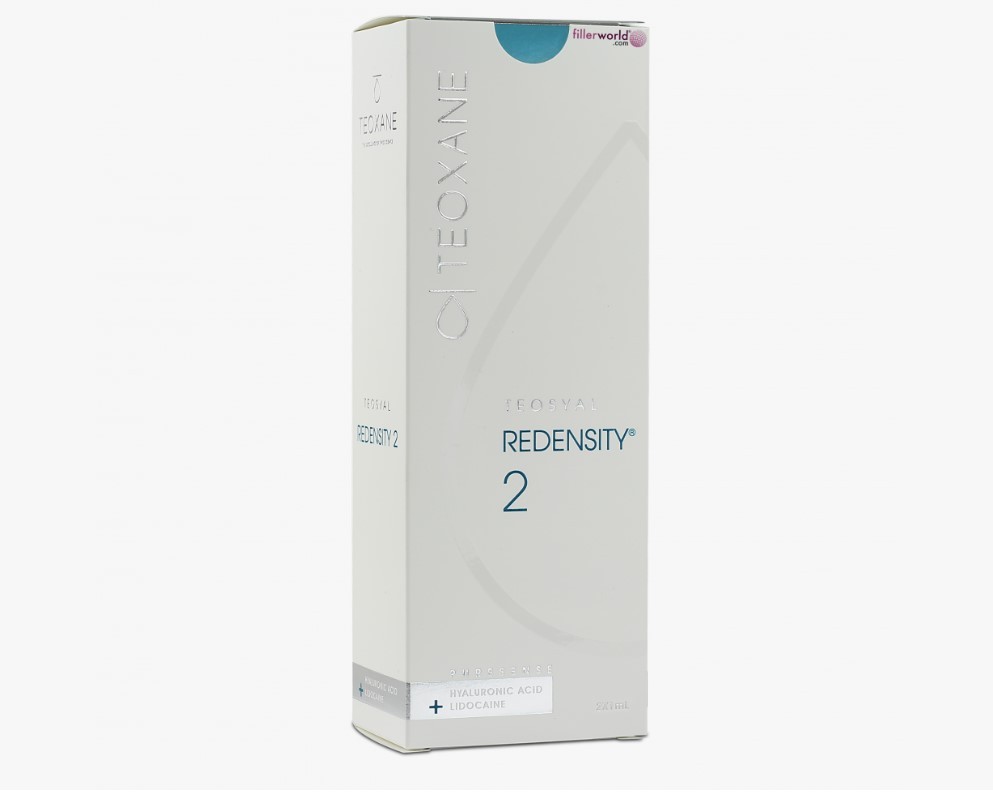 Контурная пластика препаратом Teosyal PureSense Redensity II (1 мл)