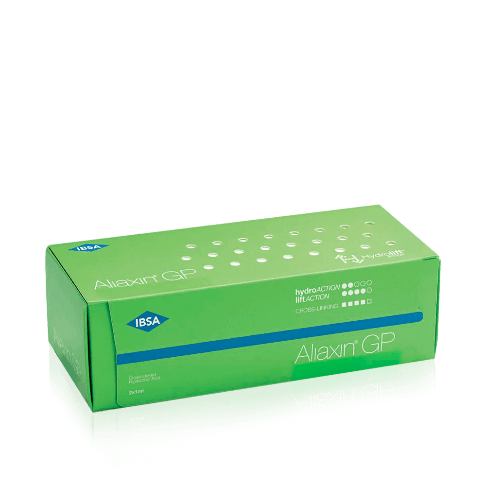 Контурная пластика препаратом Aliaxin GP (1 ml) 