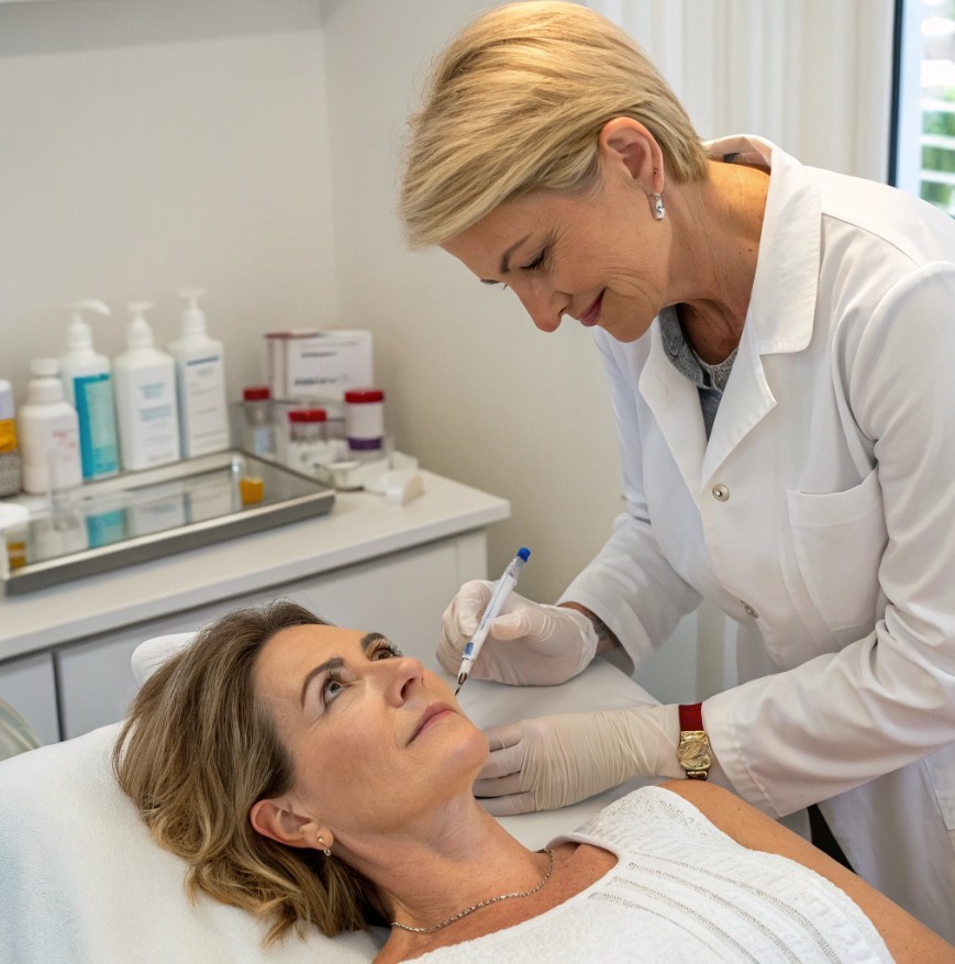 Увеличение губ препаратом Juvederm Ultra Smile (0,55мл)