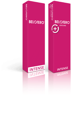 Увеличение губ препаратом Belotero Intense (1 мл)