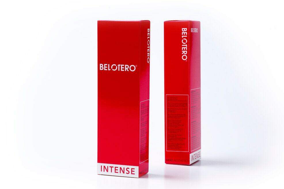 Контурная пластика препаратом Belotero Intense (1 мл)