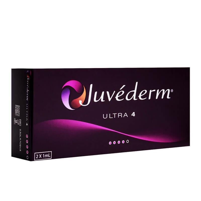 Контурная пластика Juvederm Ultra 4 (1 мл)