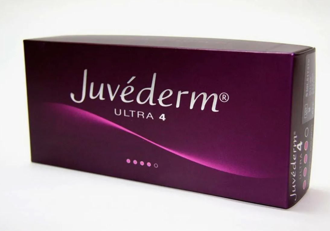 Контурная пластика препаратом Juvederm Ultra 4 (1 мл)