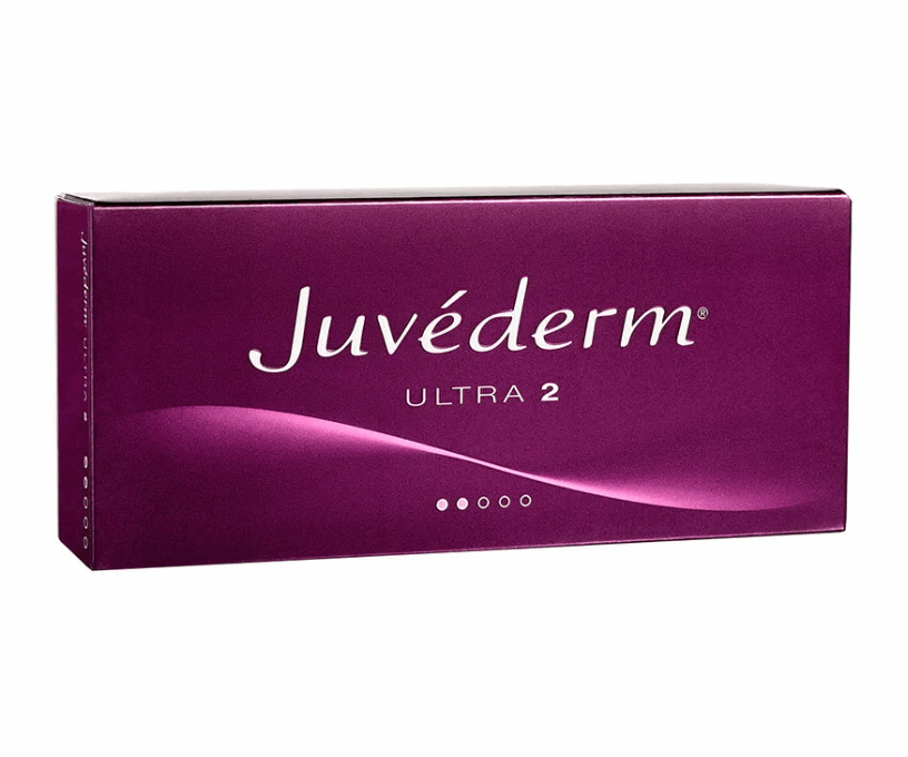 Контурная пластика препаратом Juvederm ultra 2 (1 мл)