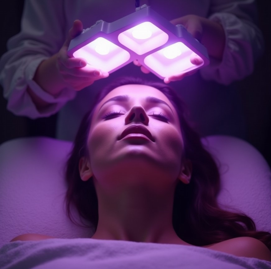 Фотодинамическая терапия (detox)