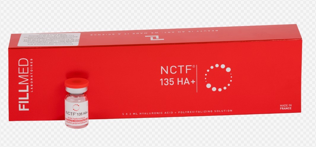 Мезотерапия препаратом NCTF 135 НА (3 мл)