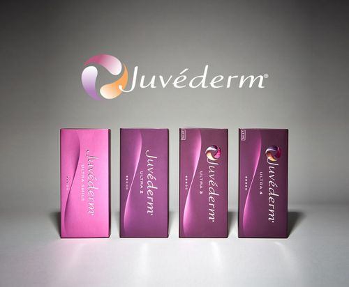 Контурная пластика губ препаратом  Juvederm Ultra  3