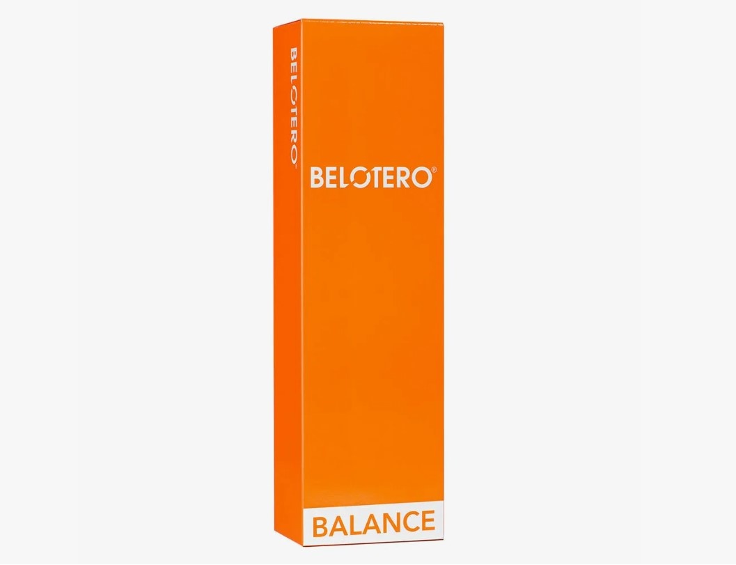 Контурная пластика препаратом Belotero Balance (1 мл)
