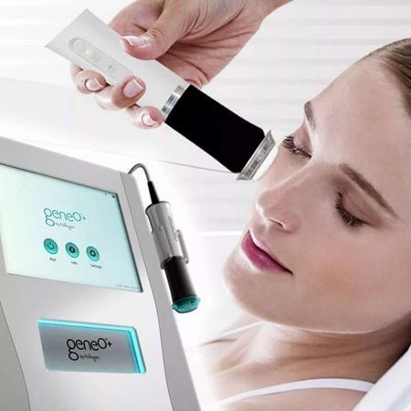 Оксигенация на аппарате geneO+ NeoBright "Омоложение и осветление" NeoMassage 1 процедура