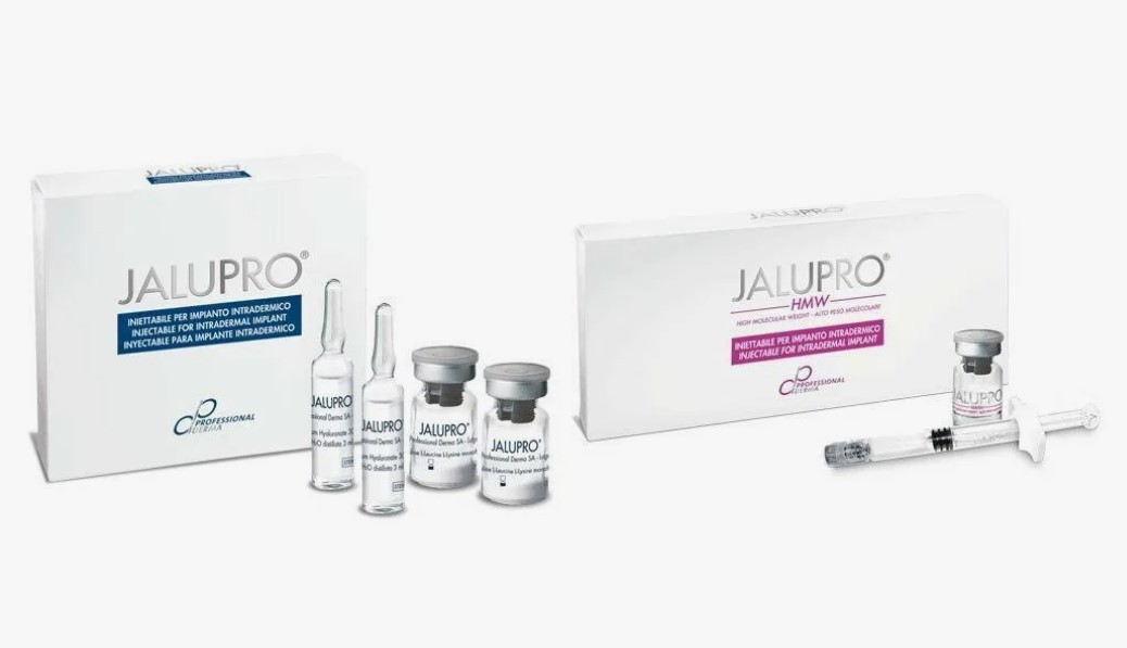 Биоревитализация препаратом Jalupro (3 мл)