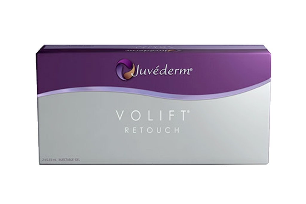 Контурная пластика препаратом Juvederm  Volift Retouch (1 мл)