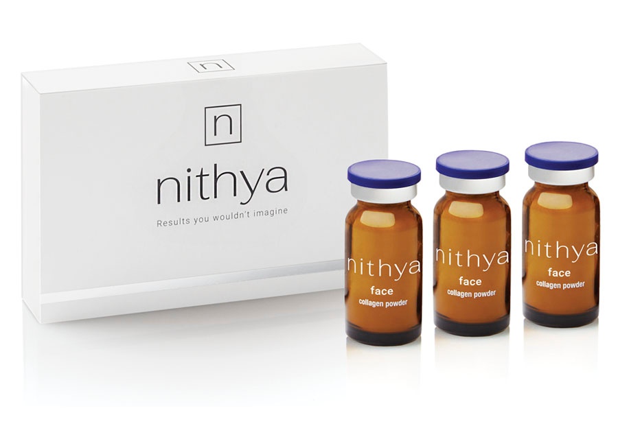 Коллагенотерапия препаратом Nithya