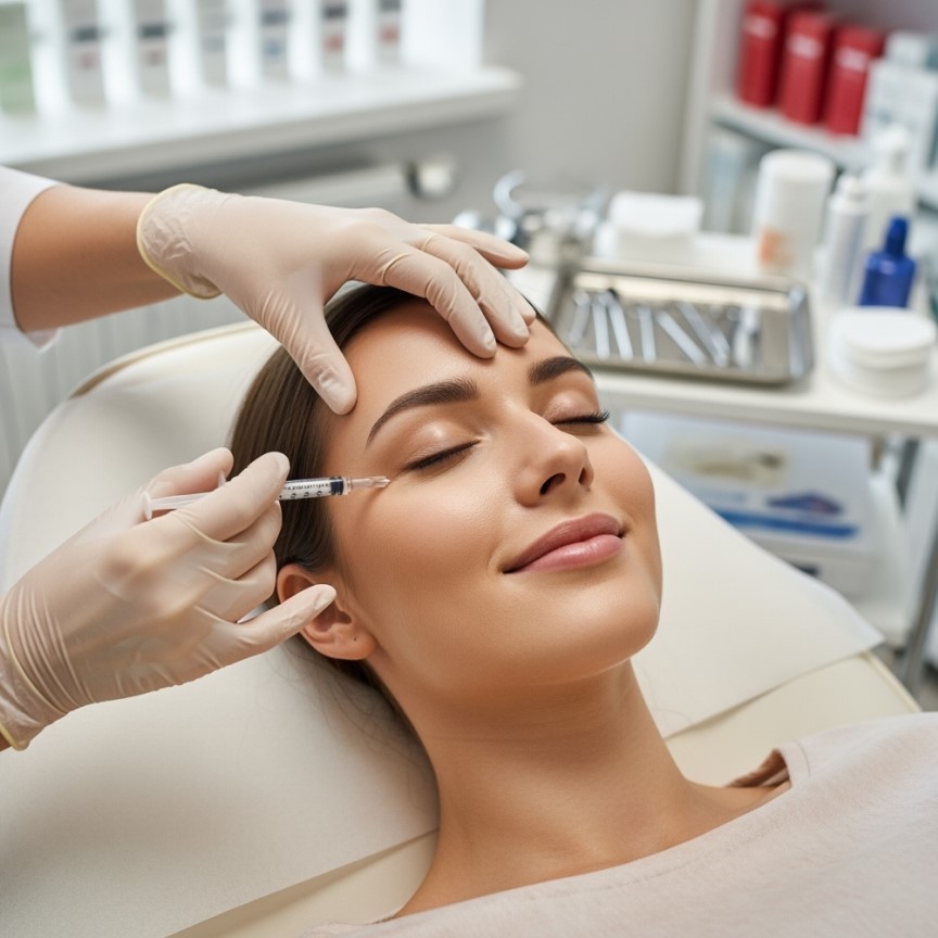 Коллагенотерапия препаратом Сферогель Long (0,5 мл)