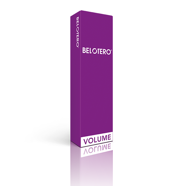 Контурная пластика препаратом Belotero Volume (1 мл)