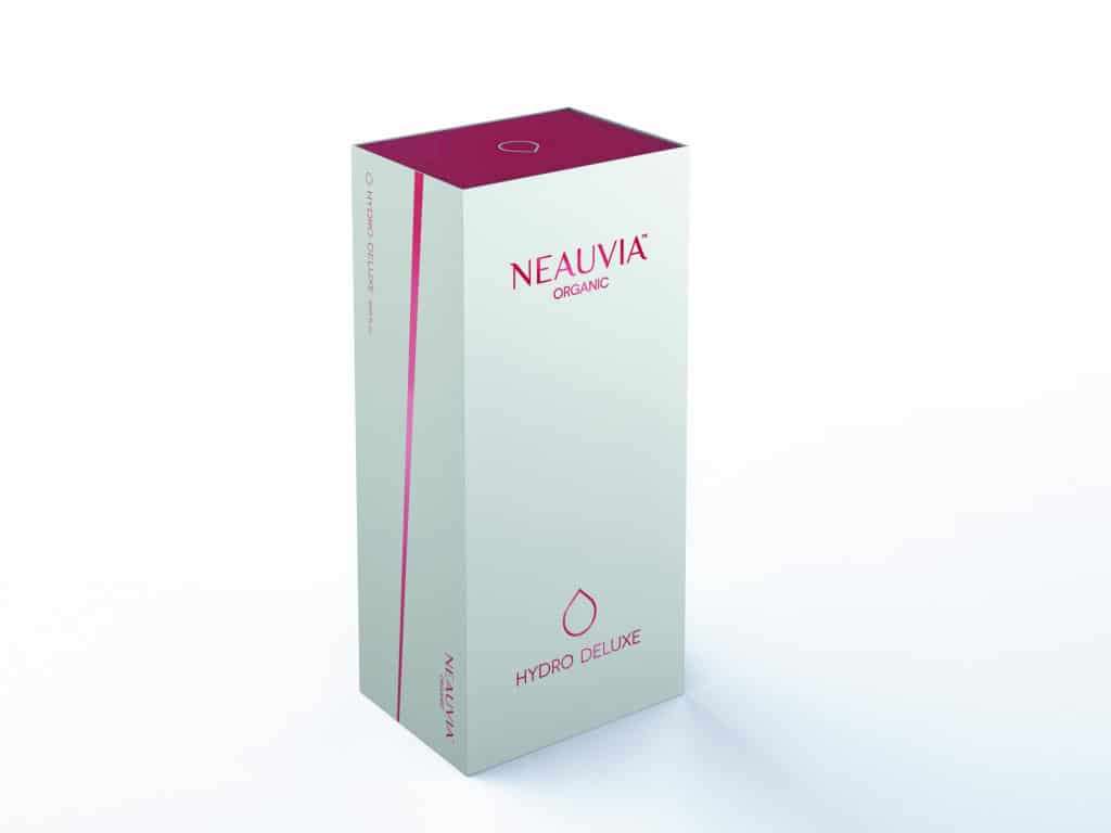 Биоревитализация NEAUVIA Organic HYDRO DELUXE (1 ml)