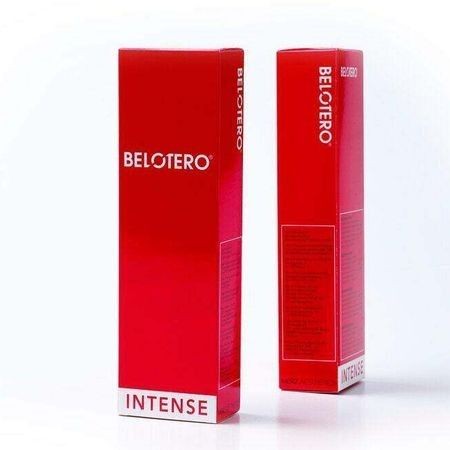 Контурная пластика препаратом Belotero Intense (1 мл)