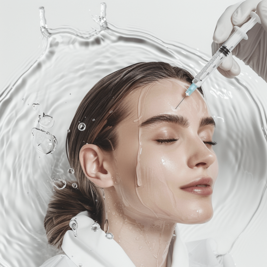 Биоревитализация препаратом Novacutan SBio (2 мл)