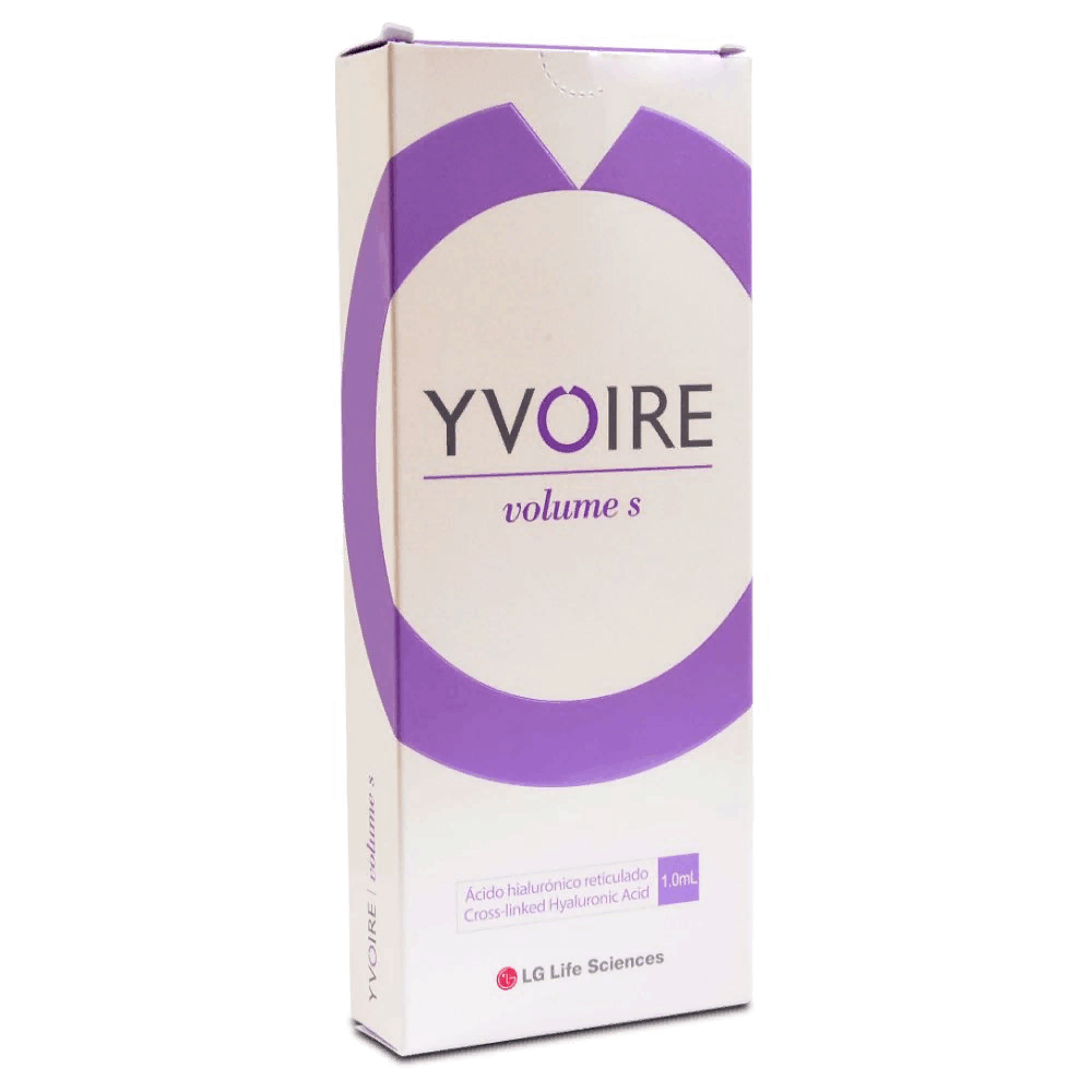 Контурная пластика препаратом Yvoire Volume (2 мл)