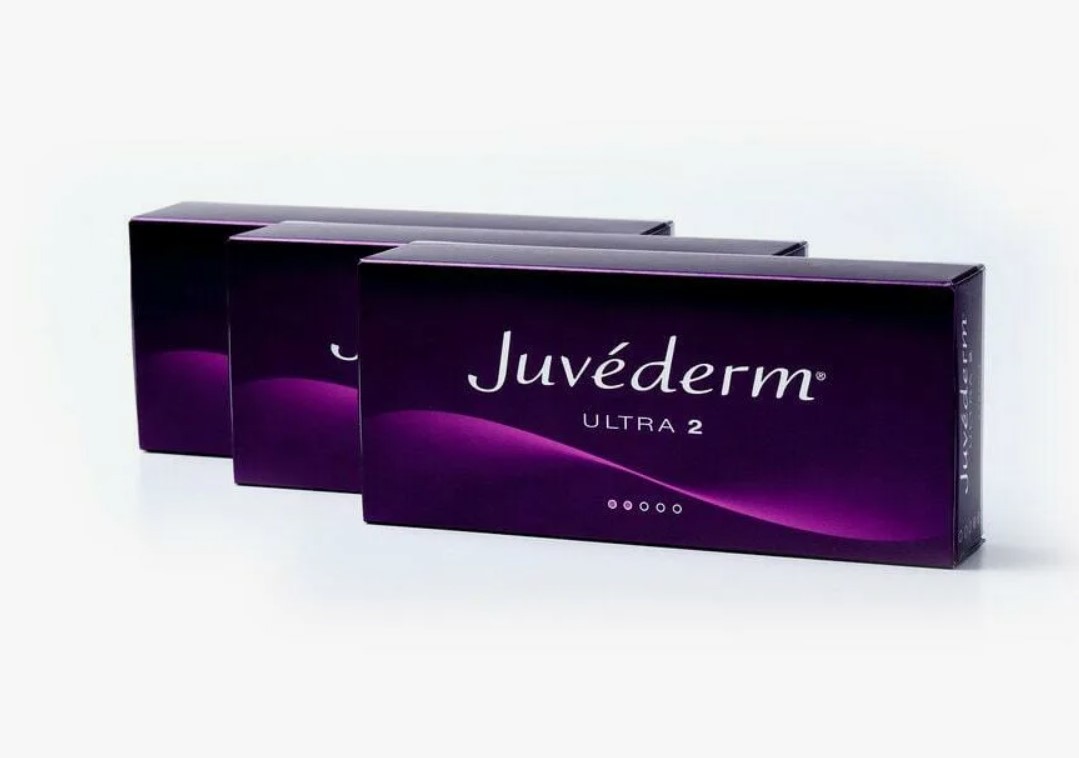 Контурная пластика препаратом Juvederm Ultra 2 (0,55 мл)