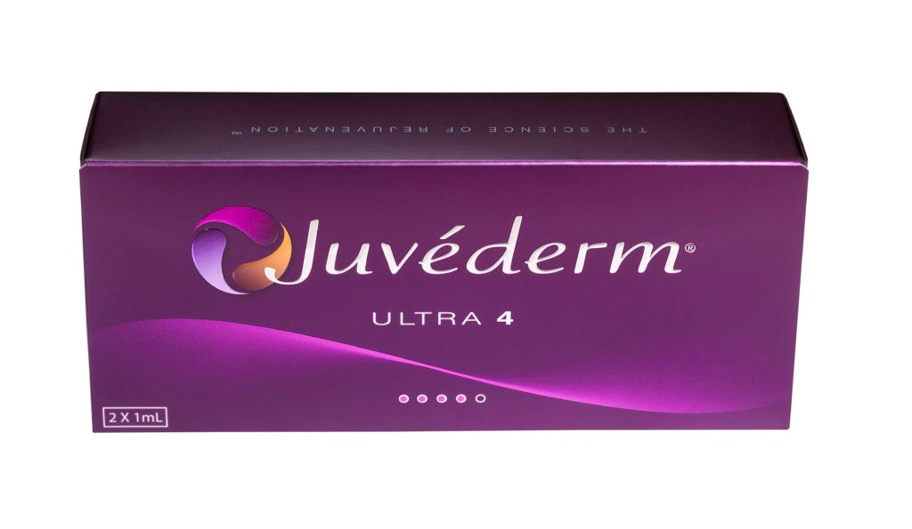 Увеличение губ препаратом Juvederm Ultra 4 (1мл) 
