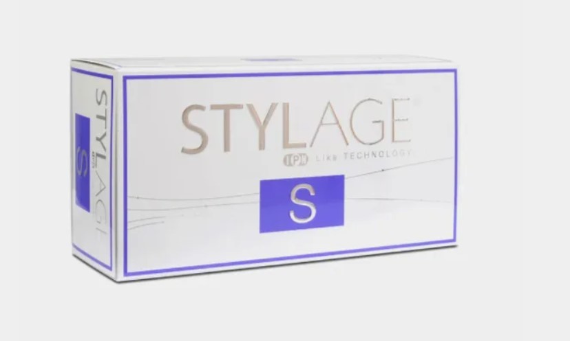 Контурная пластика препаратом Stylage S (0,8 мл)